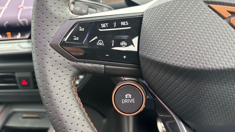 CUPRA Born 170kW e-Boost V2 59kWh 5dr Auto Electric Hatchback